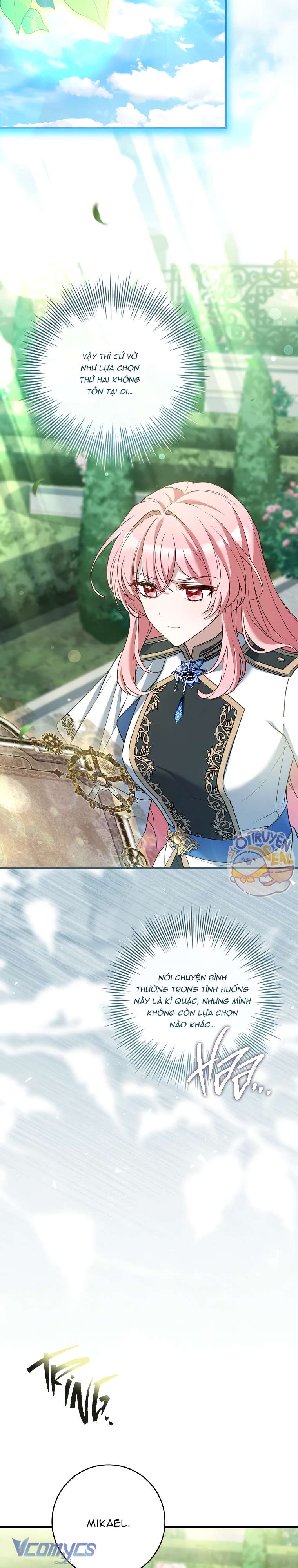 Tôi Đã Tắt Cài Đặt Chế Độ Nhận Thức Nỗi Đau! Chap 28 - Next Chap 29