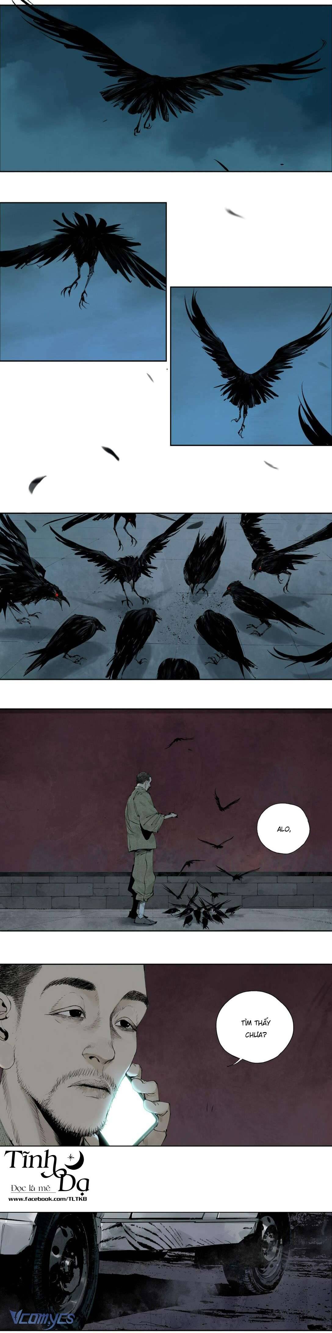 Sở Ô Chapter 4 - Trang 4