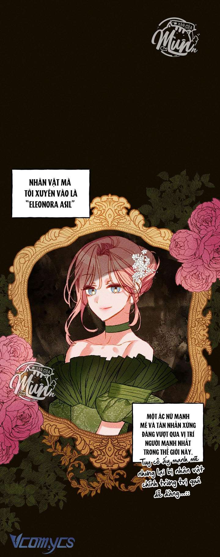 (Munn) Nuôi Dưỡng Một Hắc Long Chap 1 - Trang 2