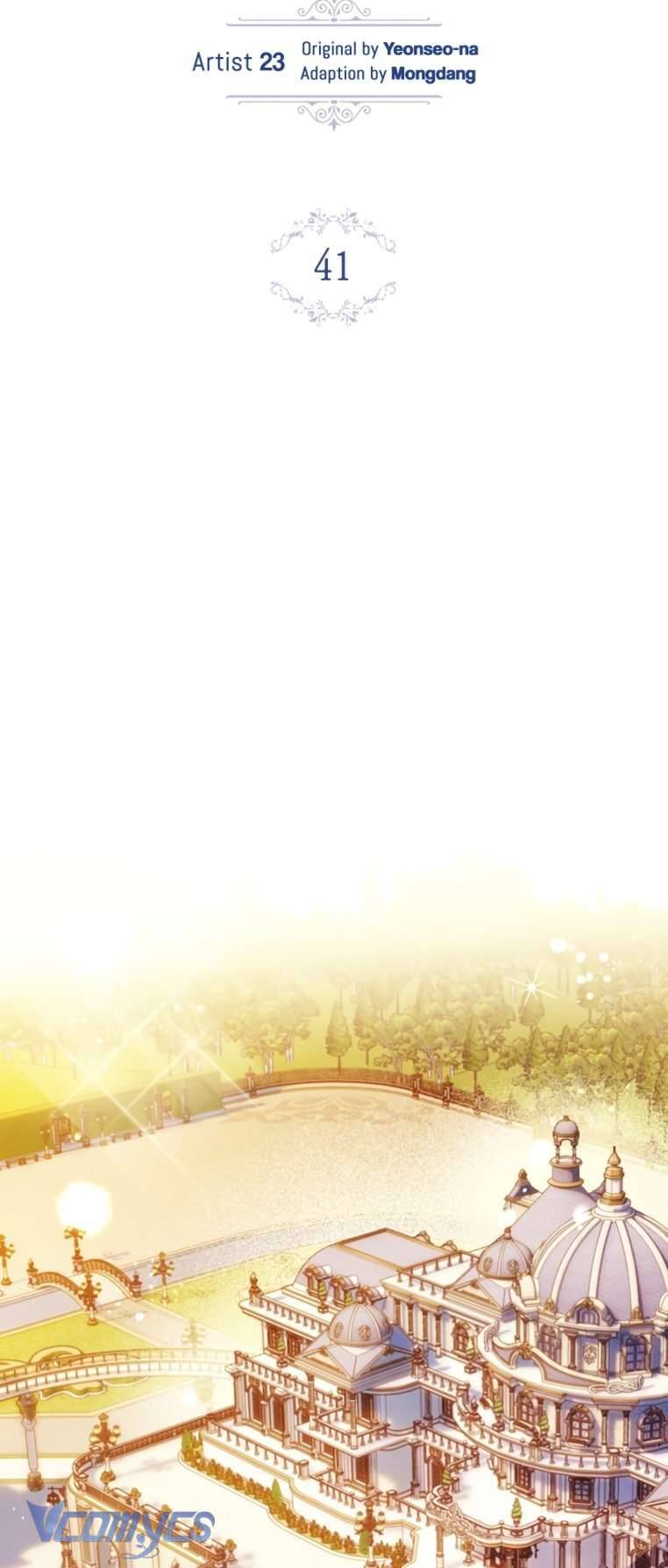 Nuôi vị hôn phu bằng tiền bạc. Chap 41 - Trang 2