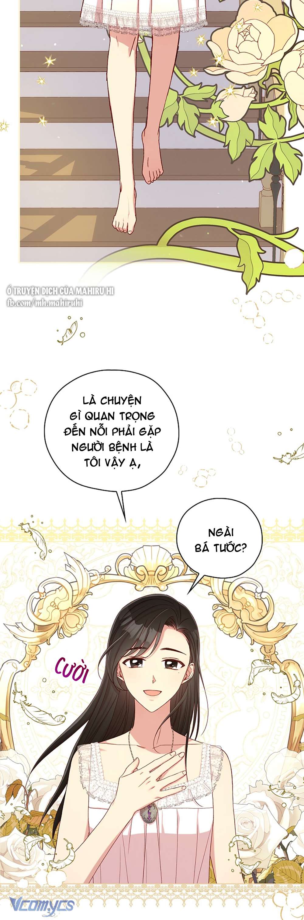 Sống Sót Dưới Thân Phận Hầu Nữ Chap 84 - Trang 2