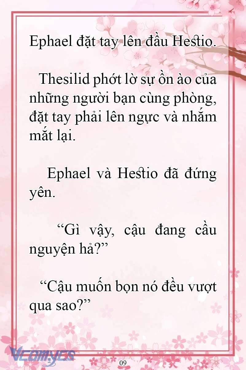 [Novel] Đặc Quyền Của Người Chuyển Sinh Chap 19 - Trang 2