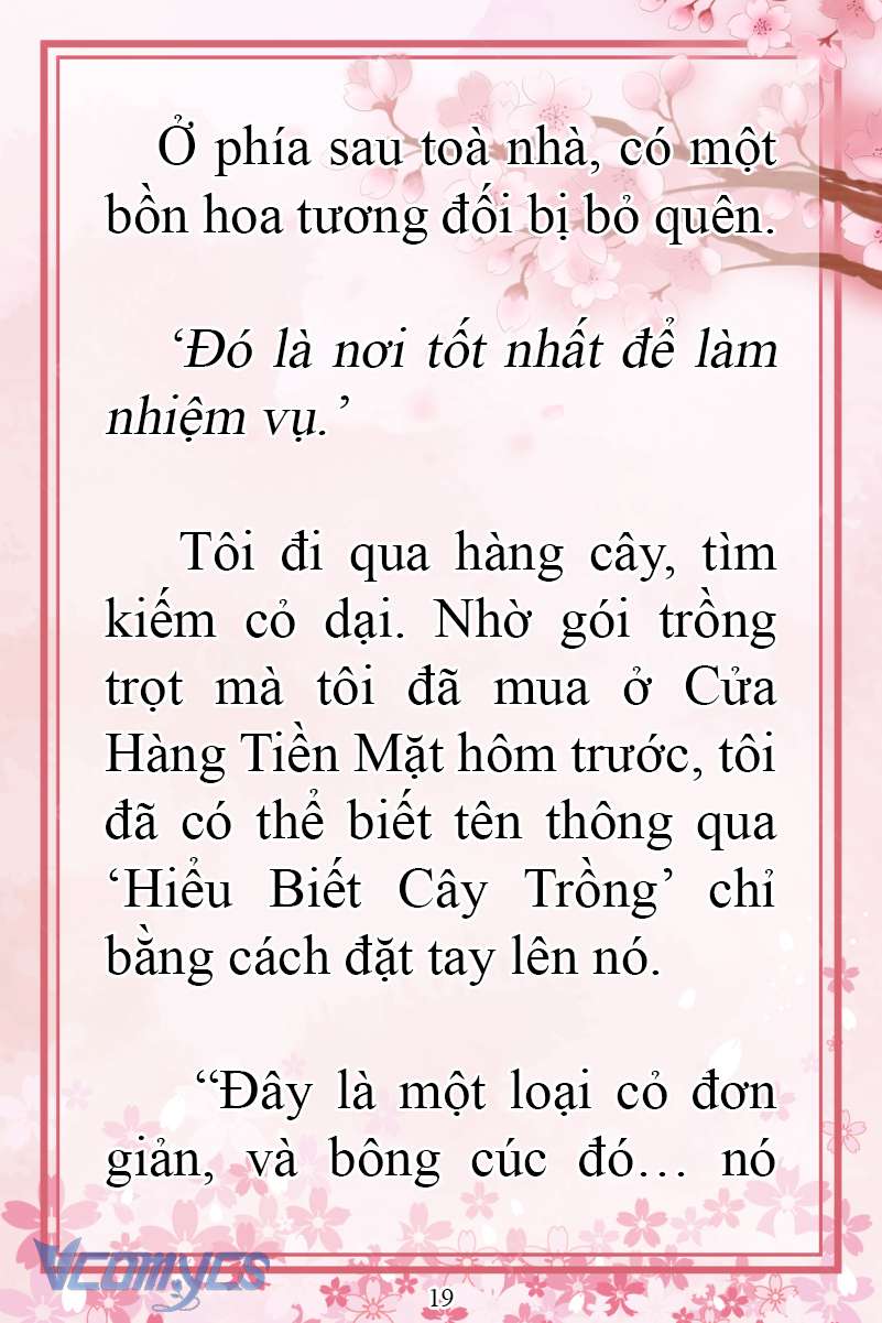 [Novel] Đặc Quyền Của Người Chuyển Sinh Chap 22 - Trang 2