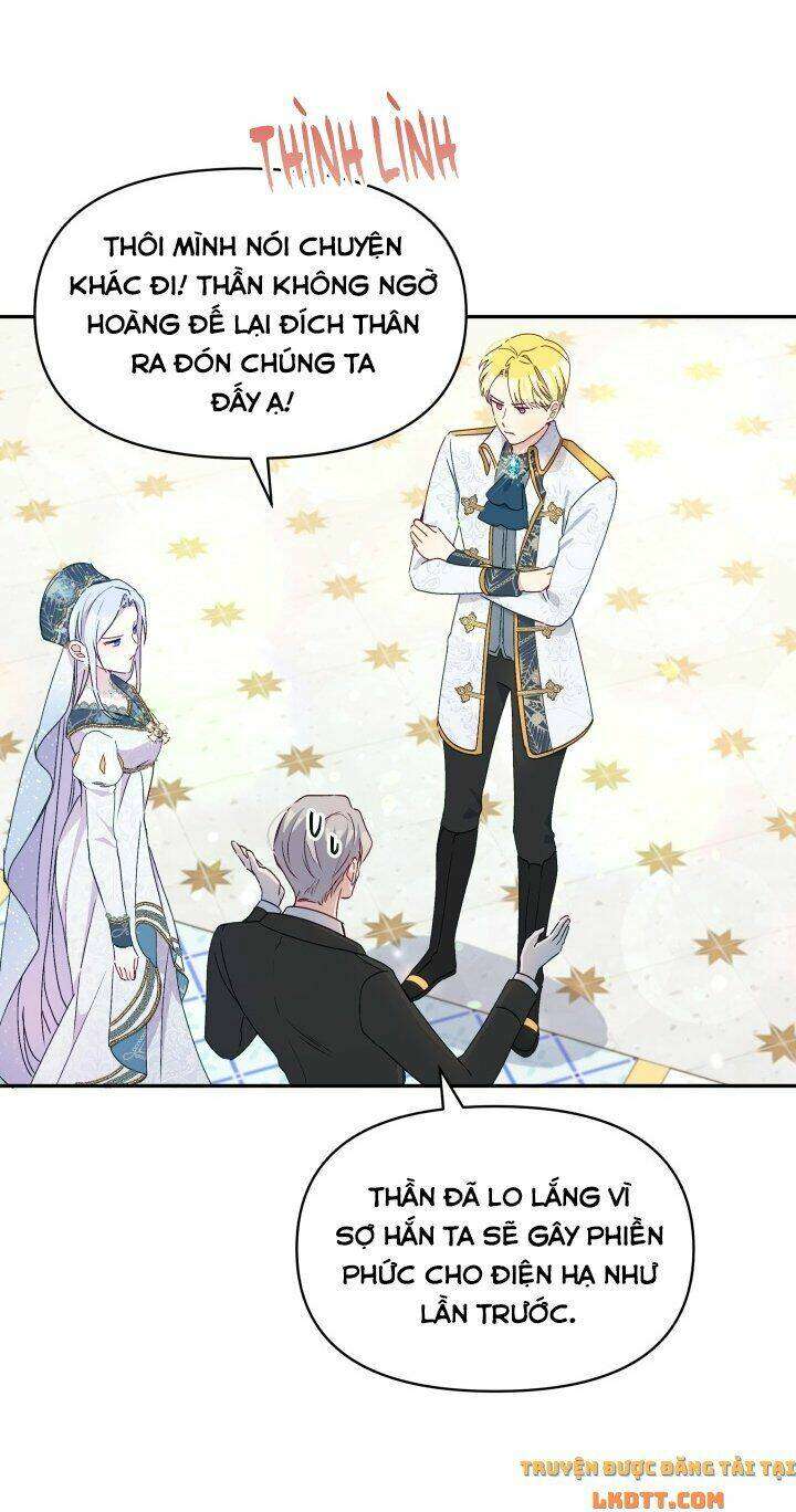 Người Bảo Hộ Của Bạo Quân Là Ma Nữ Tàn Độc Chap 38 - Trang 4