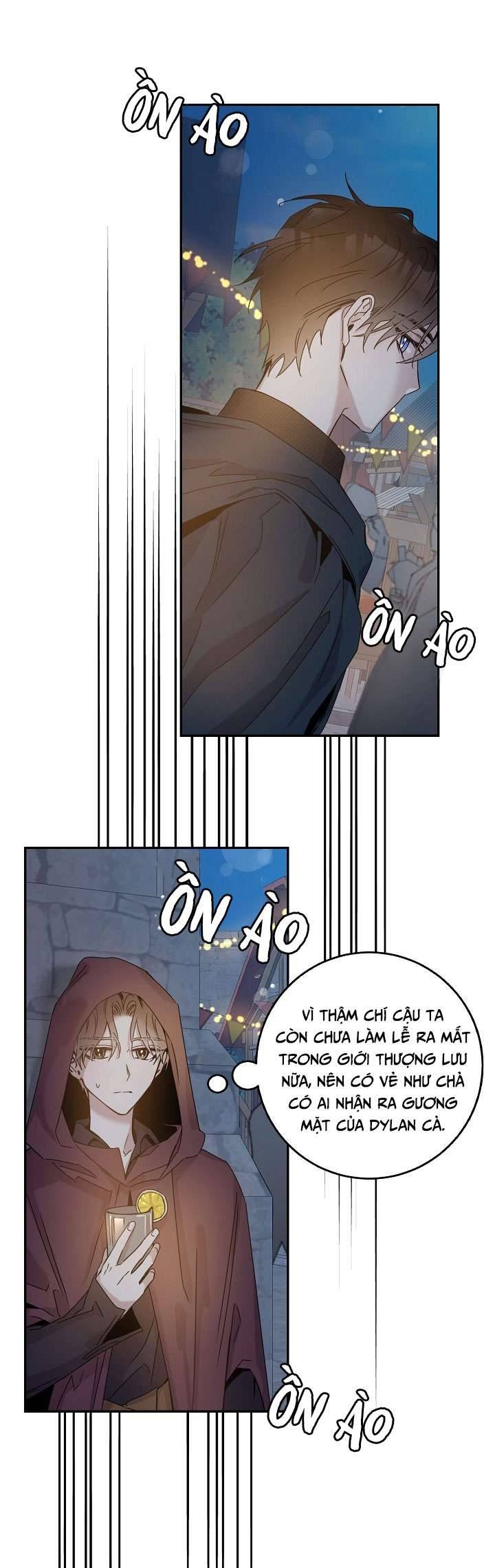 Thuần Hóa Bạo Quân Rồi Bỏ Trốn Chap 20 - Trang 2