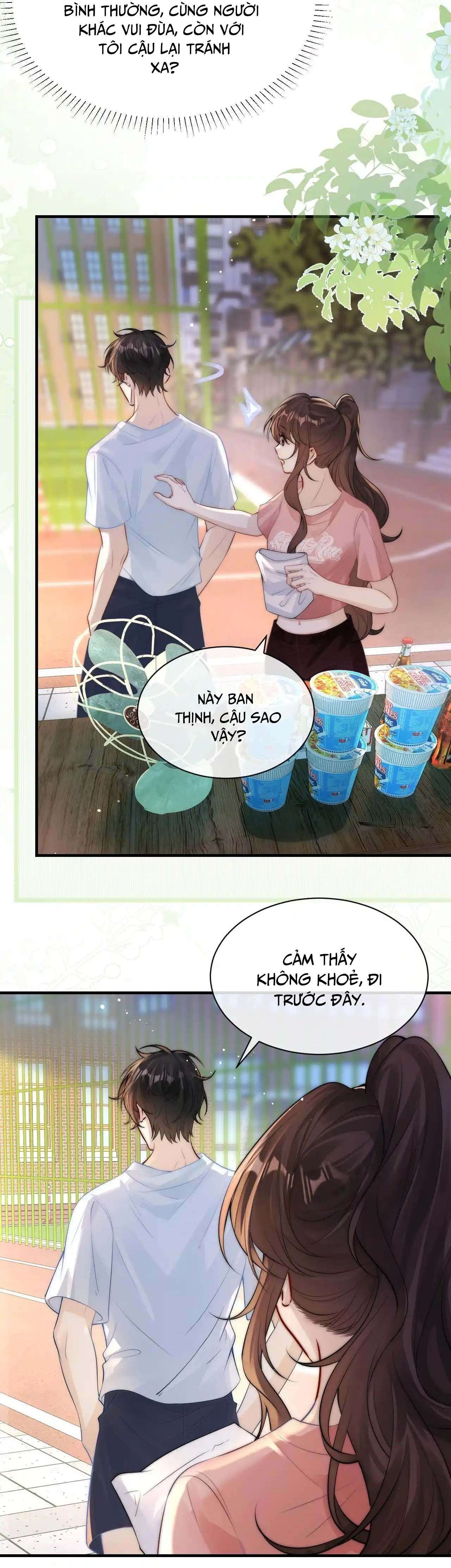 Em Nghe Thấy Được Chapter 16 - Next Chapter 17