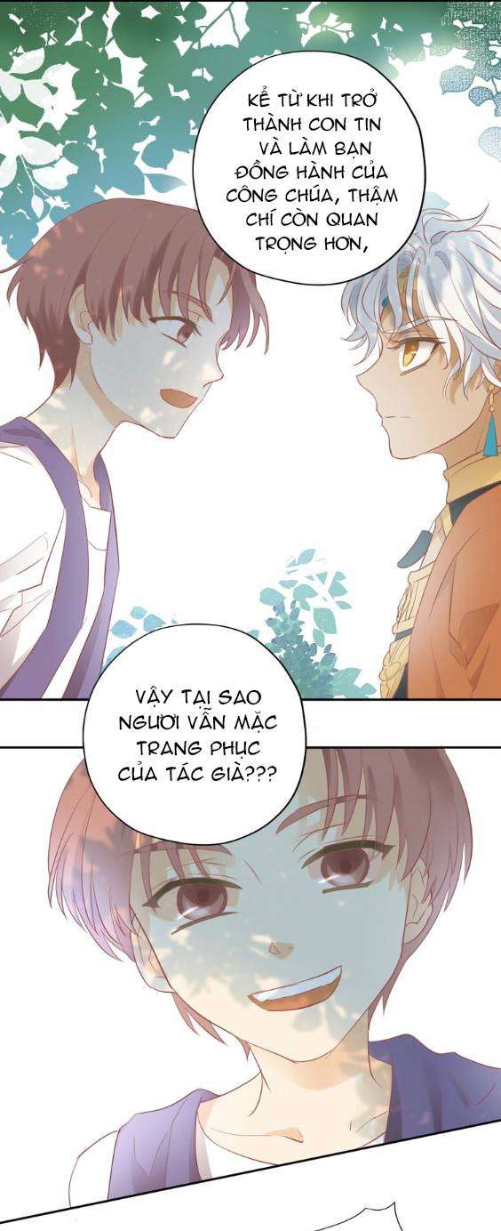 Địch Úc Đa Chi Ca Chapter 3 - Trang 4