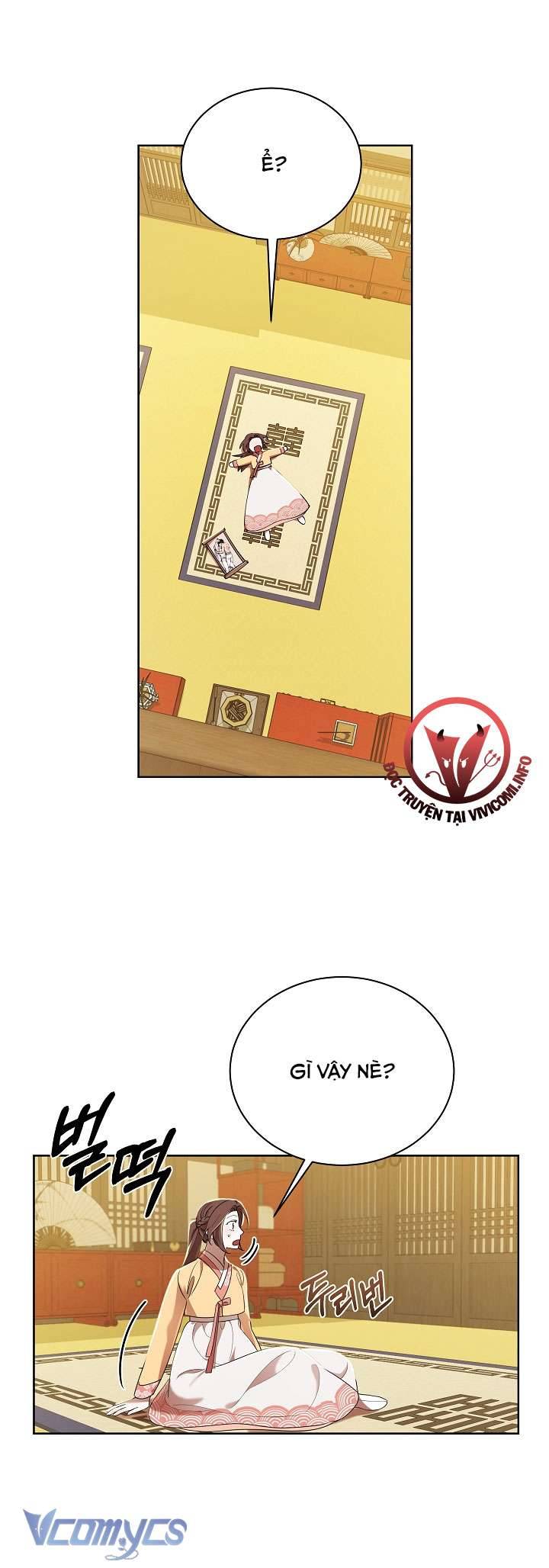 [18+] Biên Niên Sử Xuân Họa Thời Joseon Chap 11 - Trang 2
