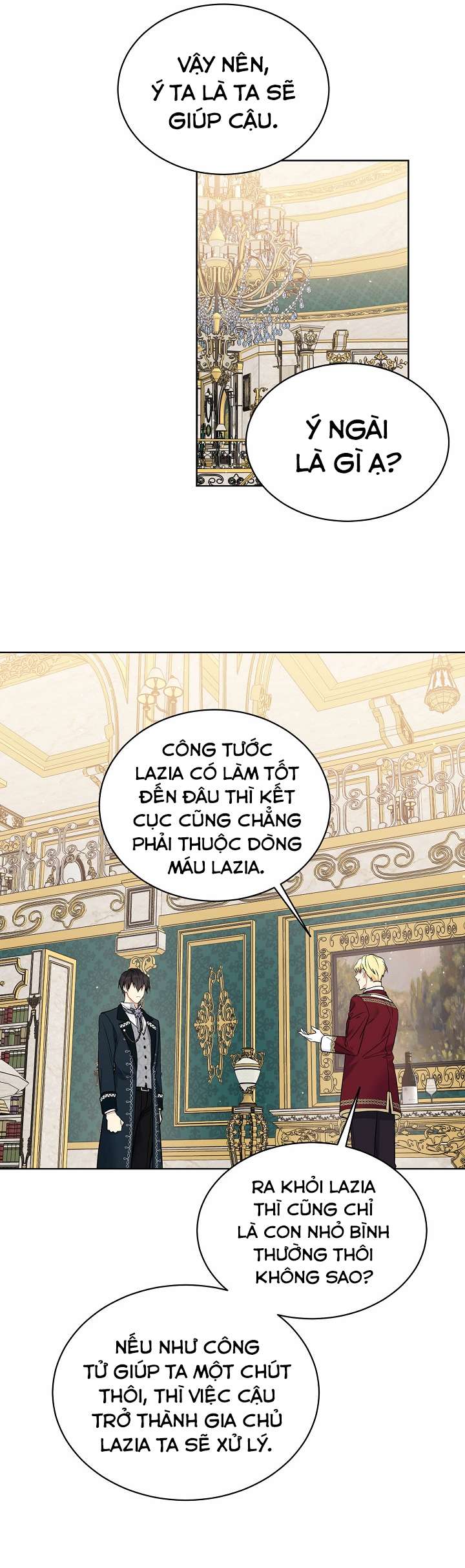 Vương Miện Lục Bảo Chap 39 - Trang 2