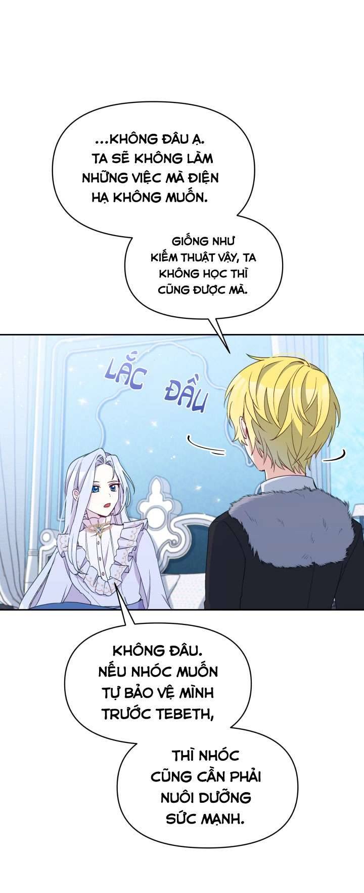 Người Bảo Hộ Của Bạo Quân Là Ma Nữ Tàn Độc Chap 25 - Trang 4