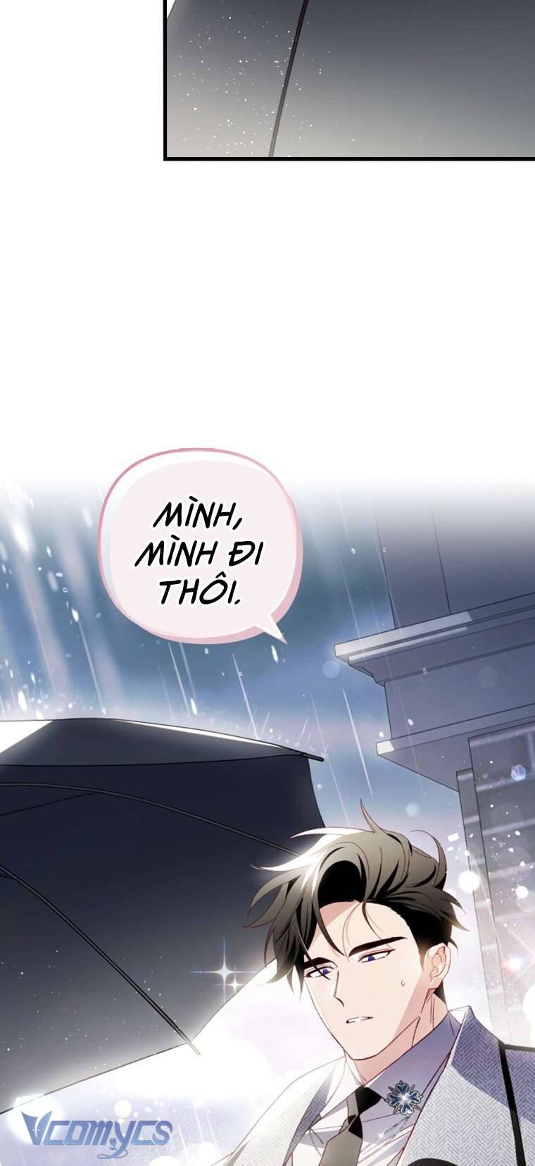 Nuôi vị hôn phu bằng tiền bạc. Chap 20 - Trang 2