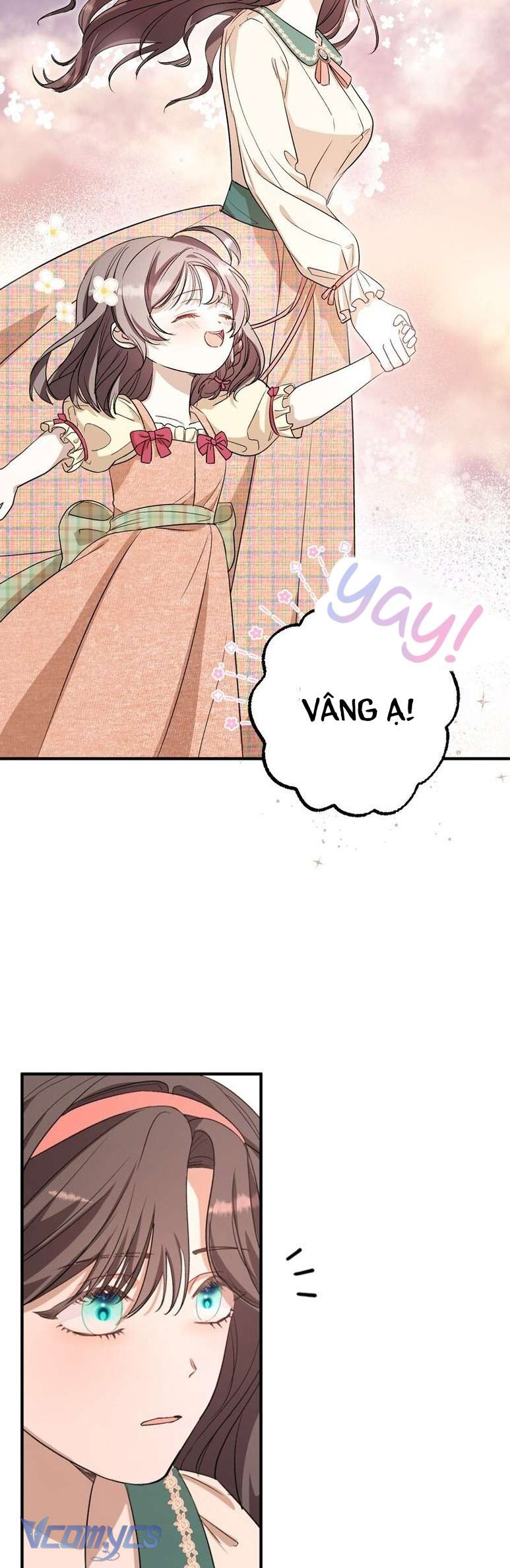 Cha Của Đứa Trẻ Đã Trở Về Một Cách Anh Hùng Chap 3 - Trang 2