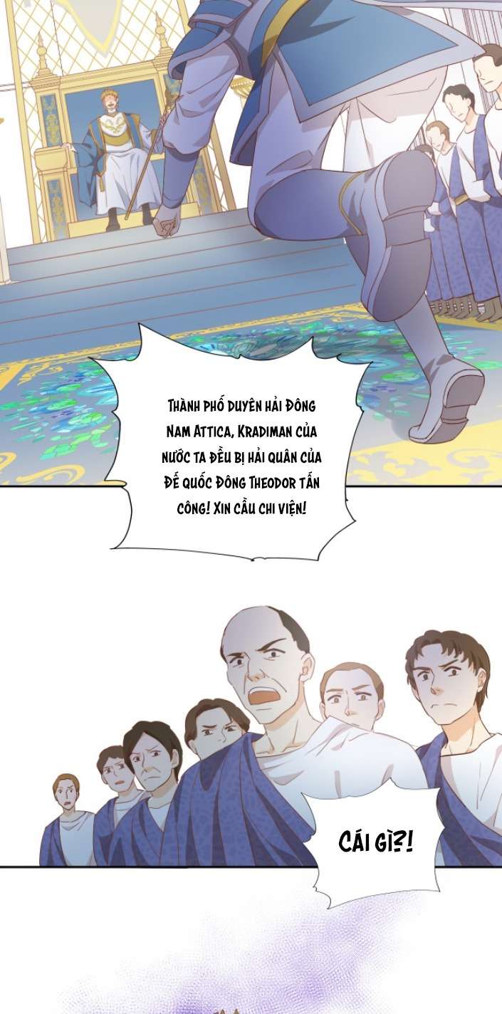 Địch Úc Đa Chi Ca Chapter 60 - Trang 4