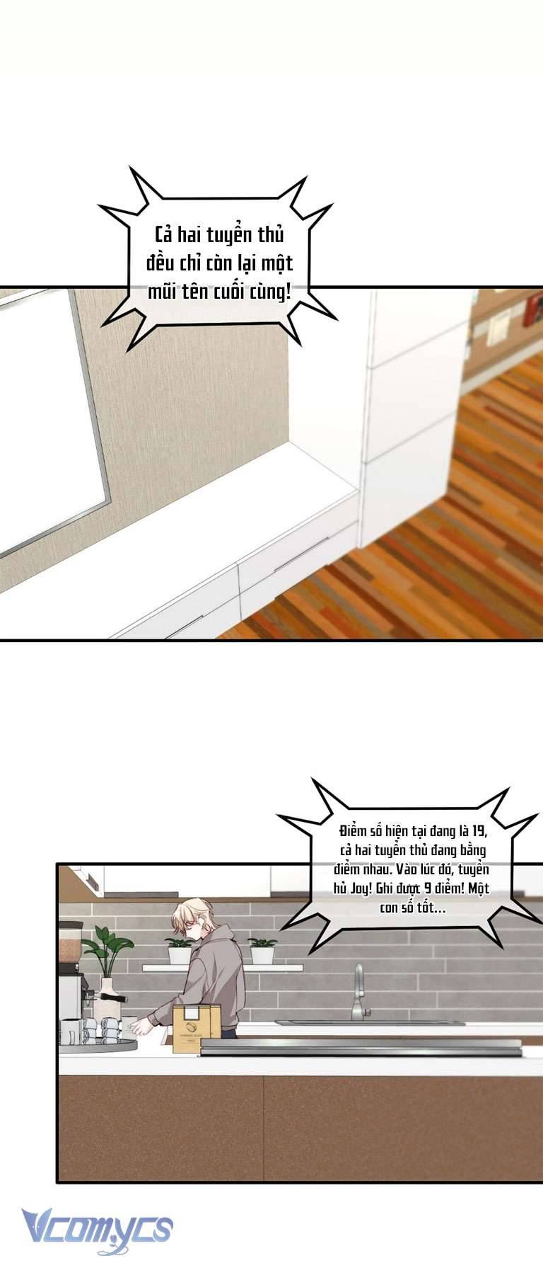 [18+] Scandal Cầu Hôn Chapter 1 - Trang 3