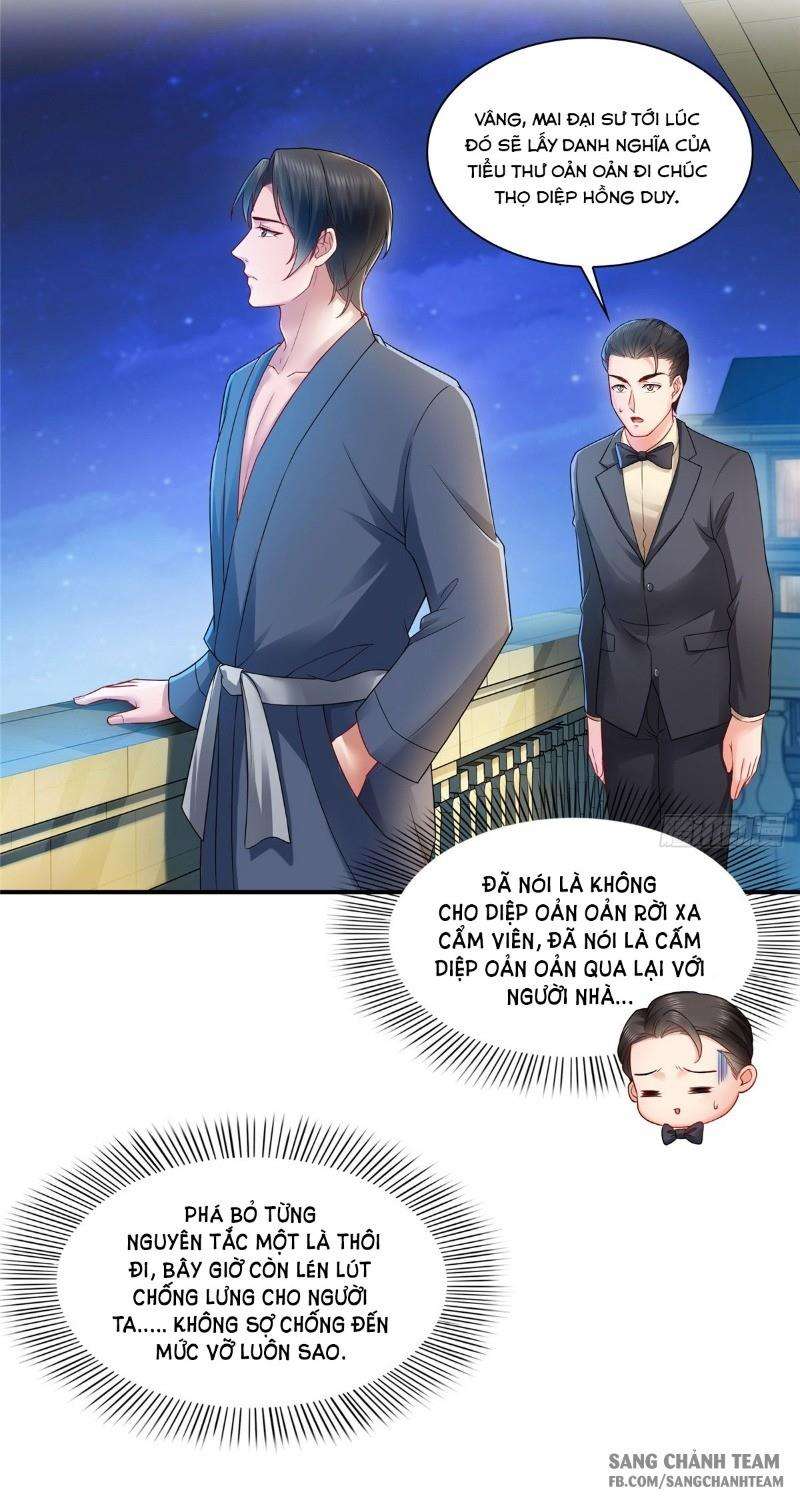 Hệt Như Hàn Quang Gặp Nắng Gắt Chap 80 - Next Chap 81