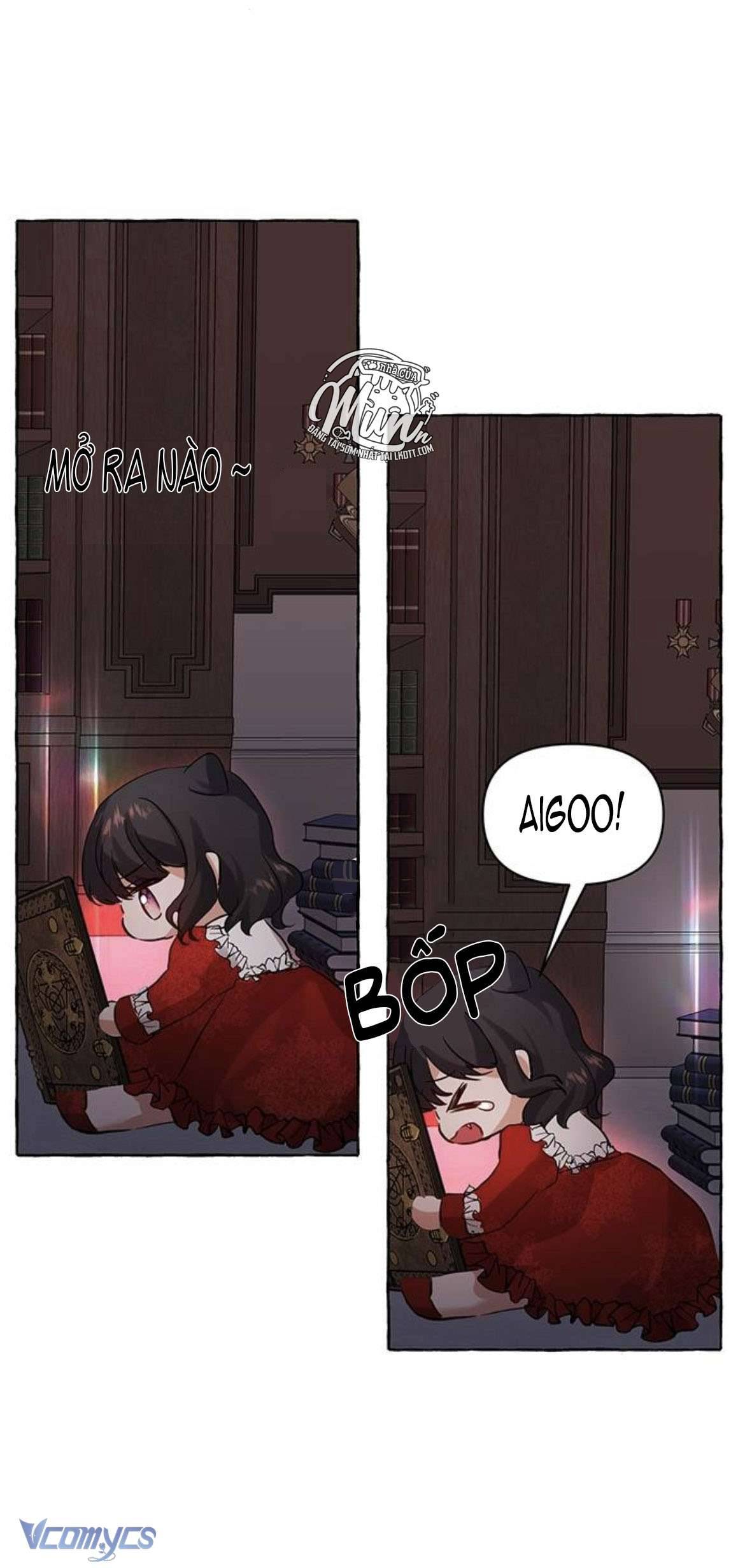 Con Gái Của Công Tước Ác Ma Chapter 2 - Trang 3