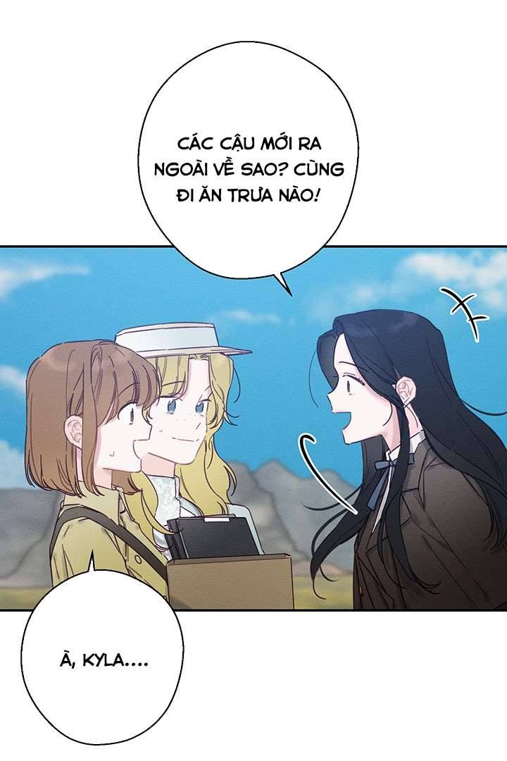 Trước Tiên Phải Giấu Em Trai Cái Đã! Chap 21 - Trang 2