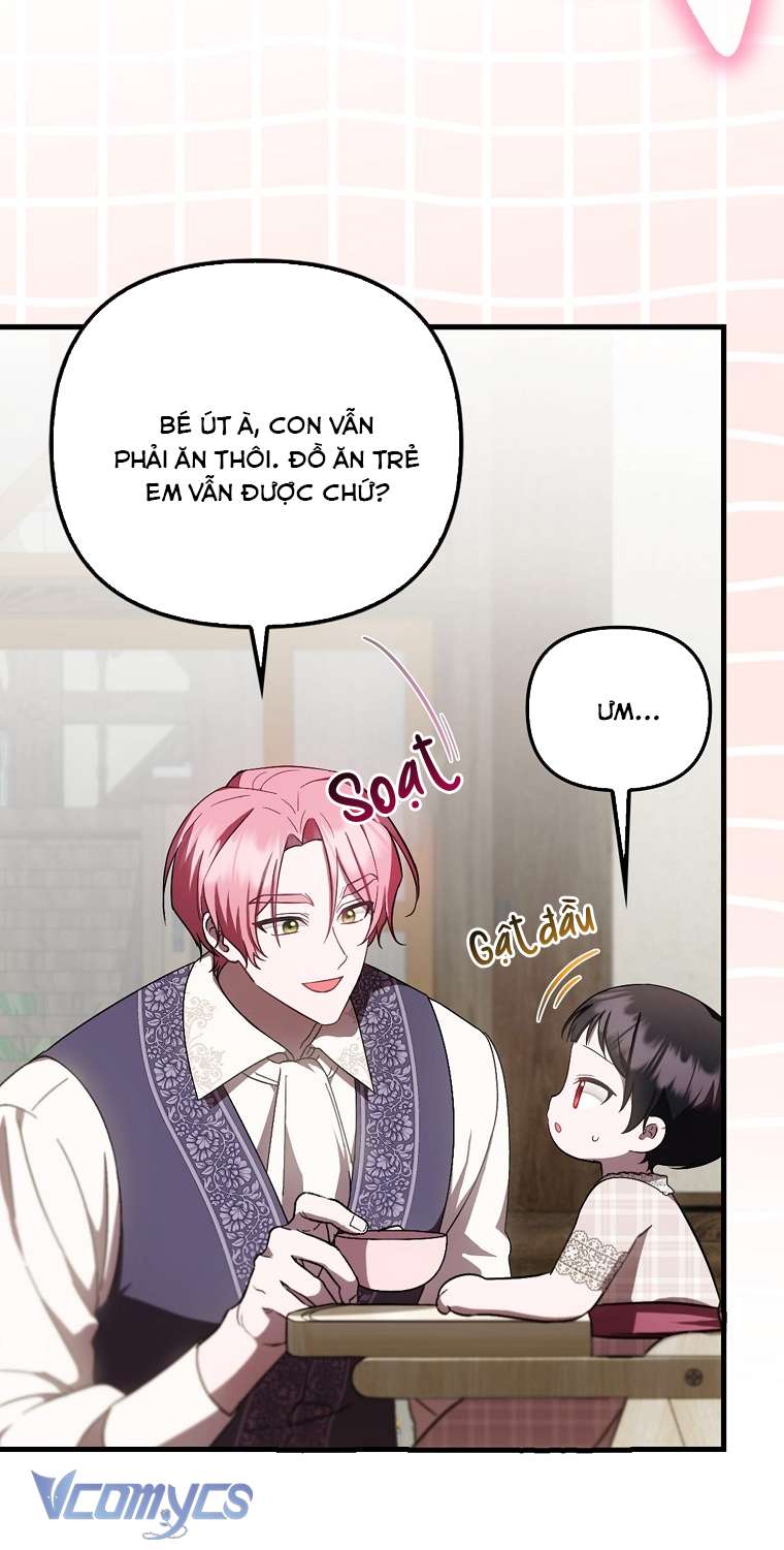 Lần Đầu Bé Út Được Yêu Thương Chap 19 - Trang 2