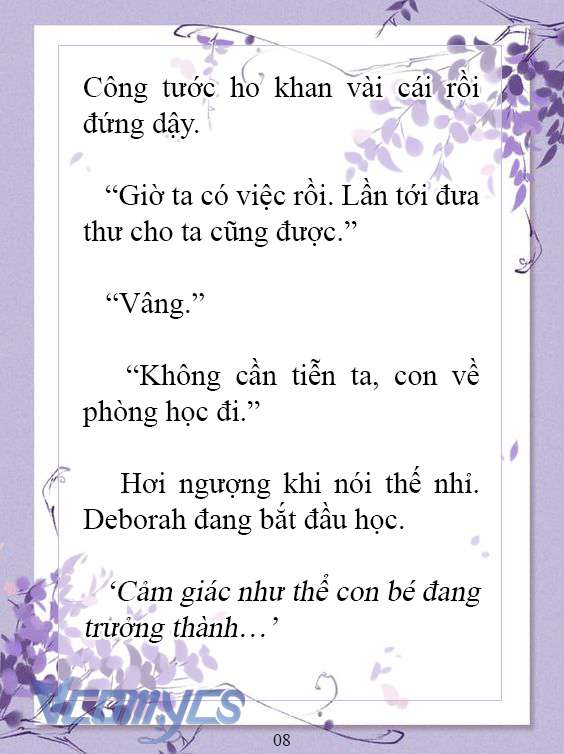 [Novel] Làm Ác Nữ Bộ Không Tốt Sao? Chap 10 - Trang 2
