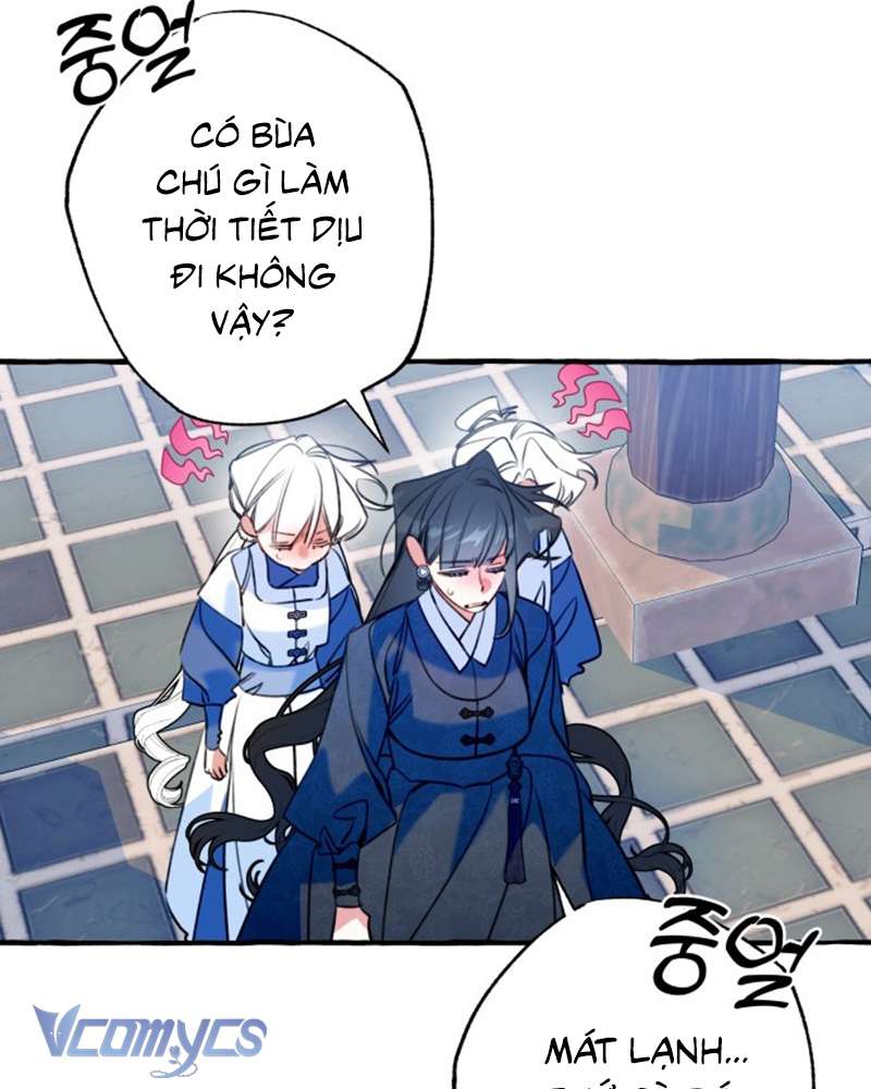 Chuyện Tình Tuyết Phương Bắc Chapter 17 - Trang 4