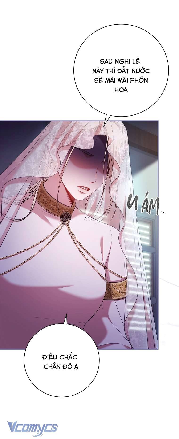 Thư Ký Của Bạo Chúa Chapter 104 - Trang 3