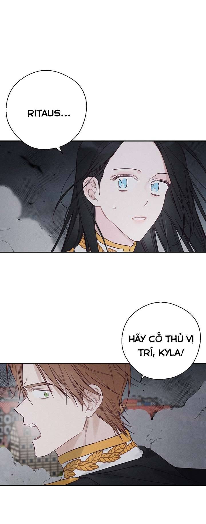 Trước Tiên Phải Giấu Em Trai Cái Đã! Chap 33 - Trang 2