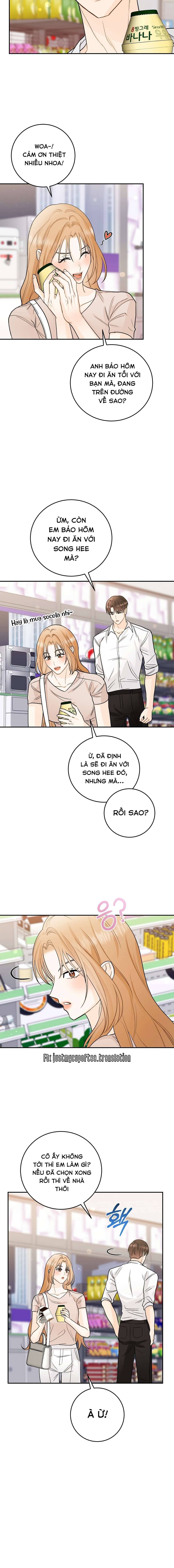Sao Lại To Dữ Vậy Chap 13 - Trang 2