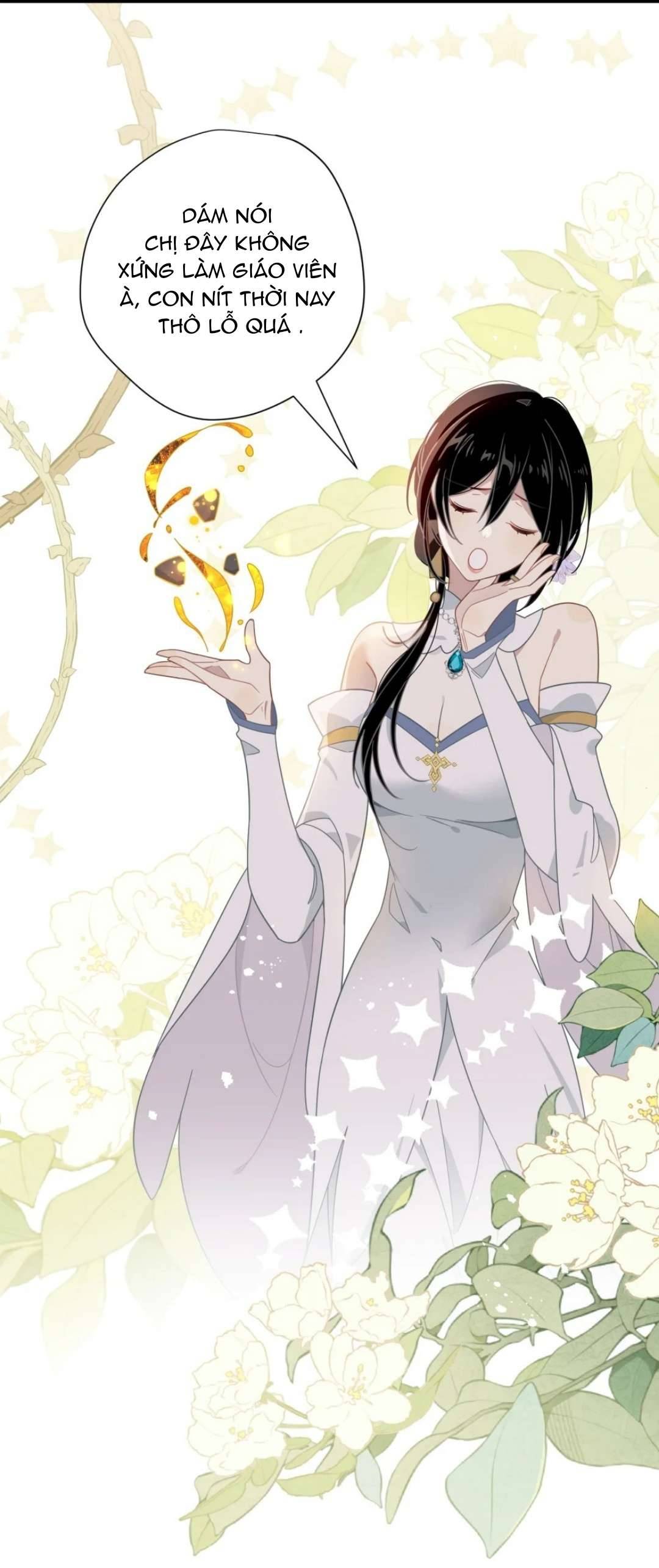 Xuyên thành phù thủy nuôi dưỡng kỵ sĩ thánh điện Chapter 15 - Trang 4