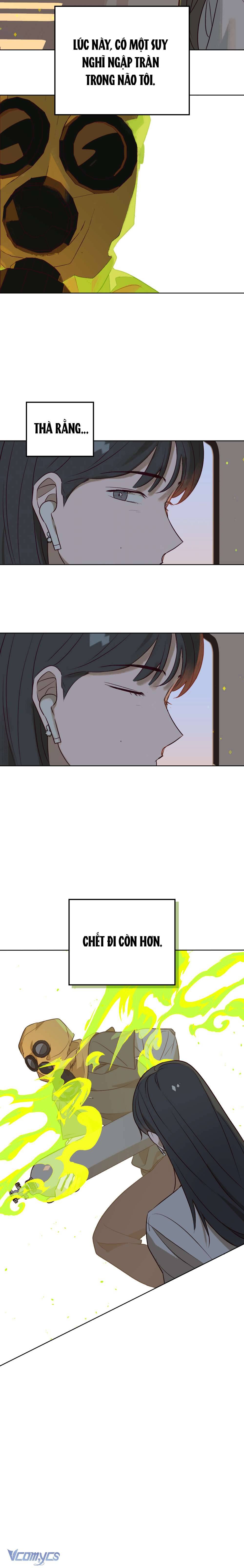 Ngay Cả Khi Nỗi Tuyệt Vọng Nuốt Chửng Người Chap 2 - Trang 3