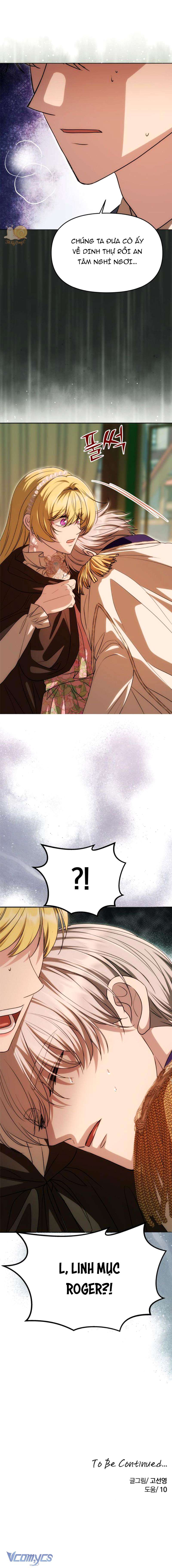 Chỉ Cần Một Người Chồng Là Đủ Chapter 13 - Trang 4