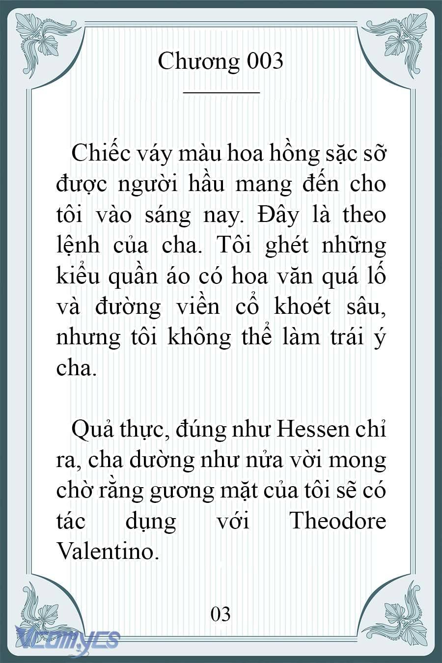 [Novel] Người Chồng Ghét Tôi Đã Mất Trí Nhớ Chap 3 - Trang 2