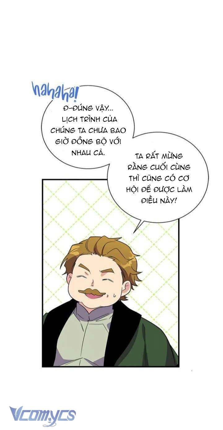 Chồng Yêu, Tôi Đây Bãi Công! Chap 24 - Trang 3