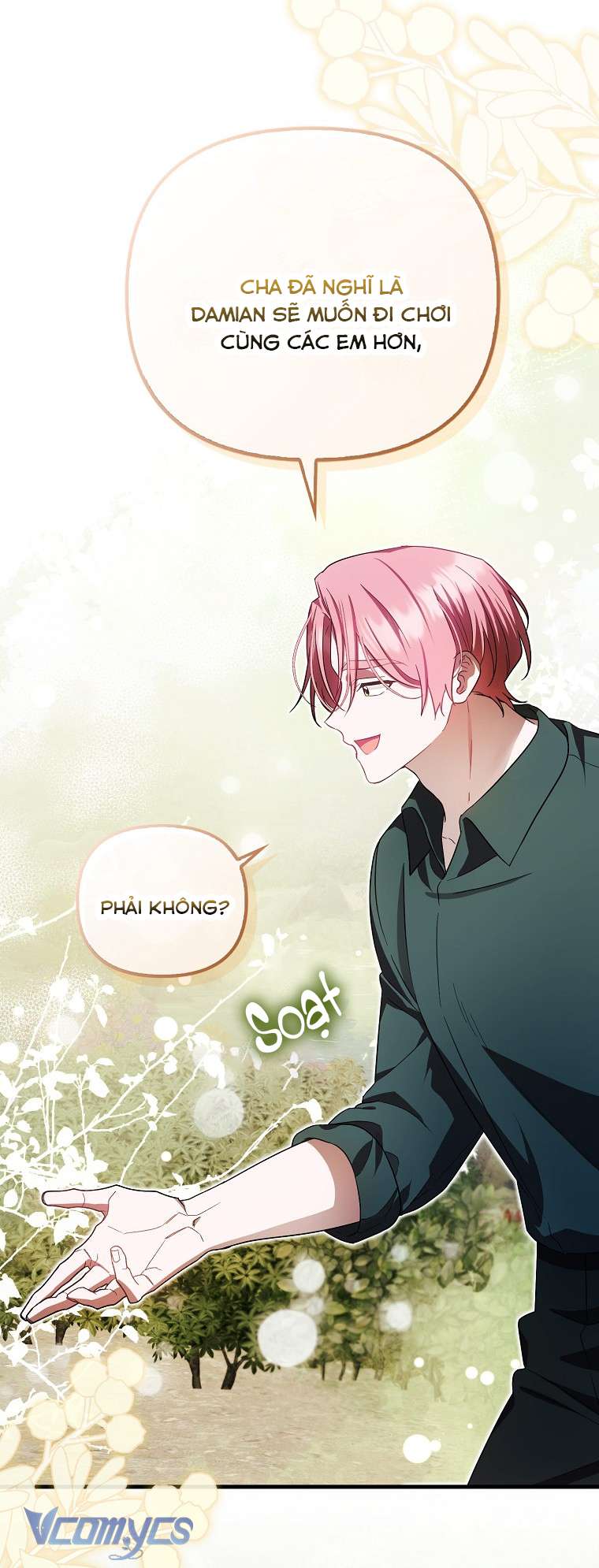 Lần Đầu Bé Út Được Yêu Thương Chap 18 - Trang 2