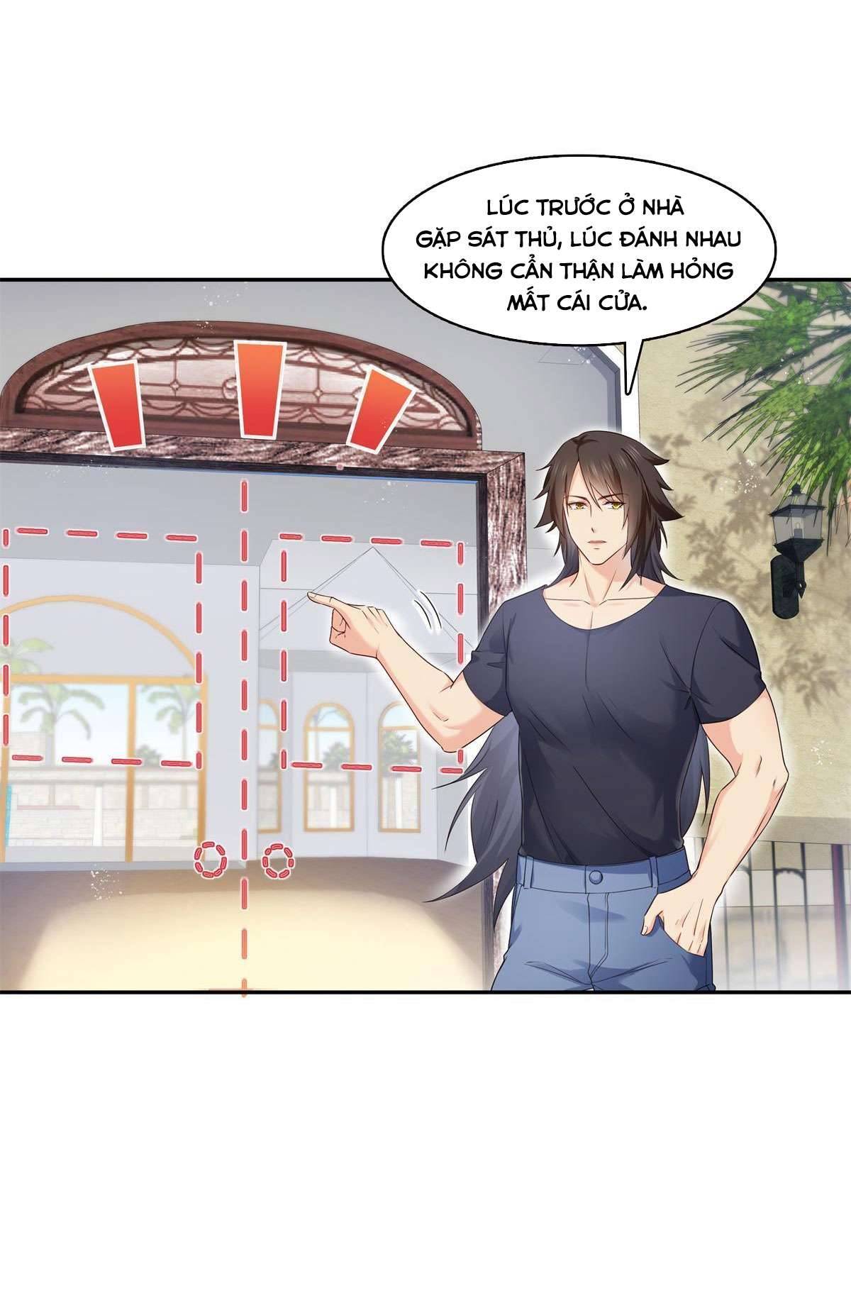 Hệt Như Hàn Quang Gặp Nắng Gắt Chap 280 - Next Chap 281