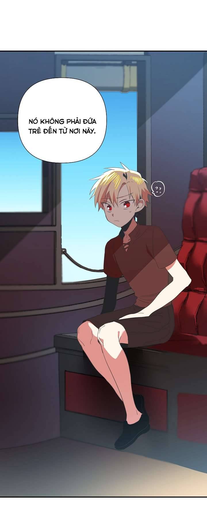 Tôi Đã Nuôi Dưỡng Một Nam Phụ Đầy Ám Ảnh Chapter 2 - Trang 3