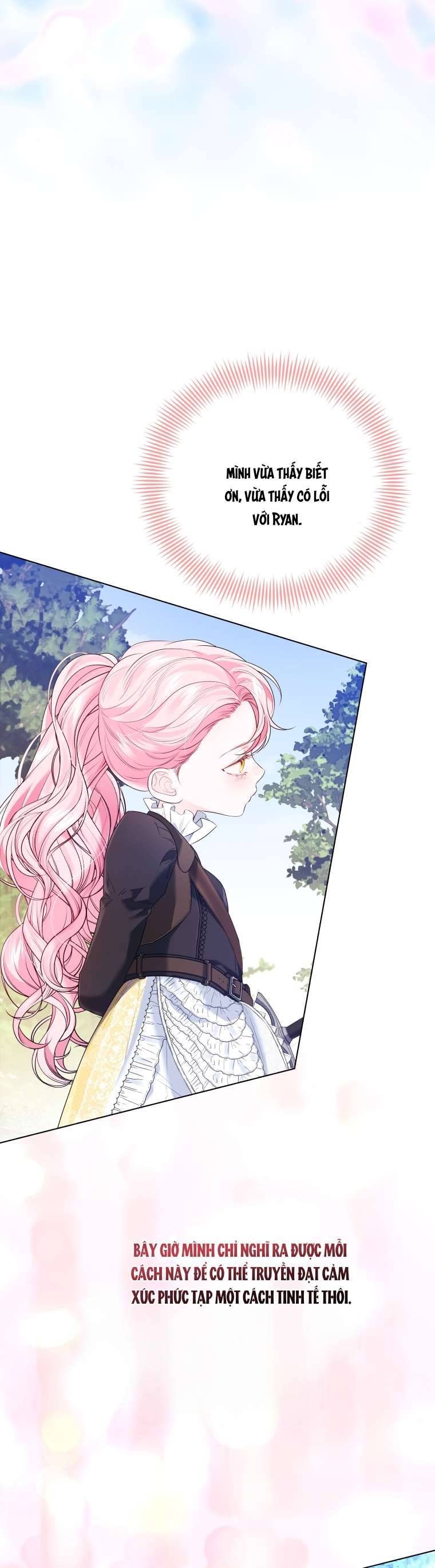 Thà Là Để Tôi Trở Thành Nữ Hoàng Chapter 13 - Trang 3