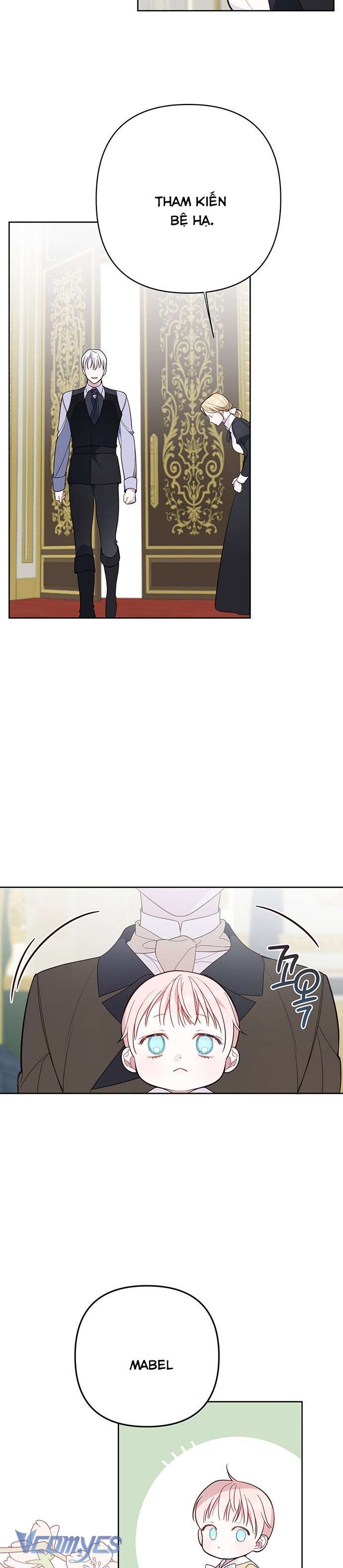 Bạo Chúa Bé Con Chapter 16 - Next Chapter 16.1