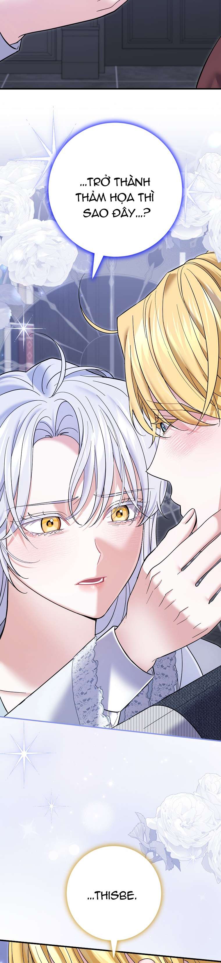 Vị Hôn Phu Phản Diện Cản Trở Con Đường Hoa Của Tôi Chap 51 - Trang 4