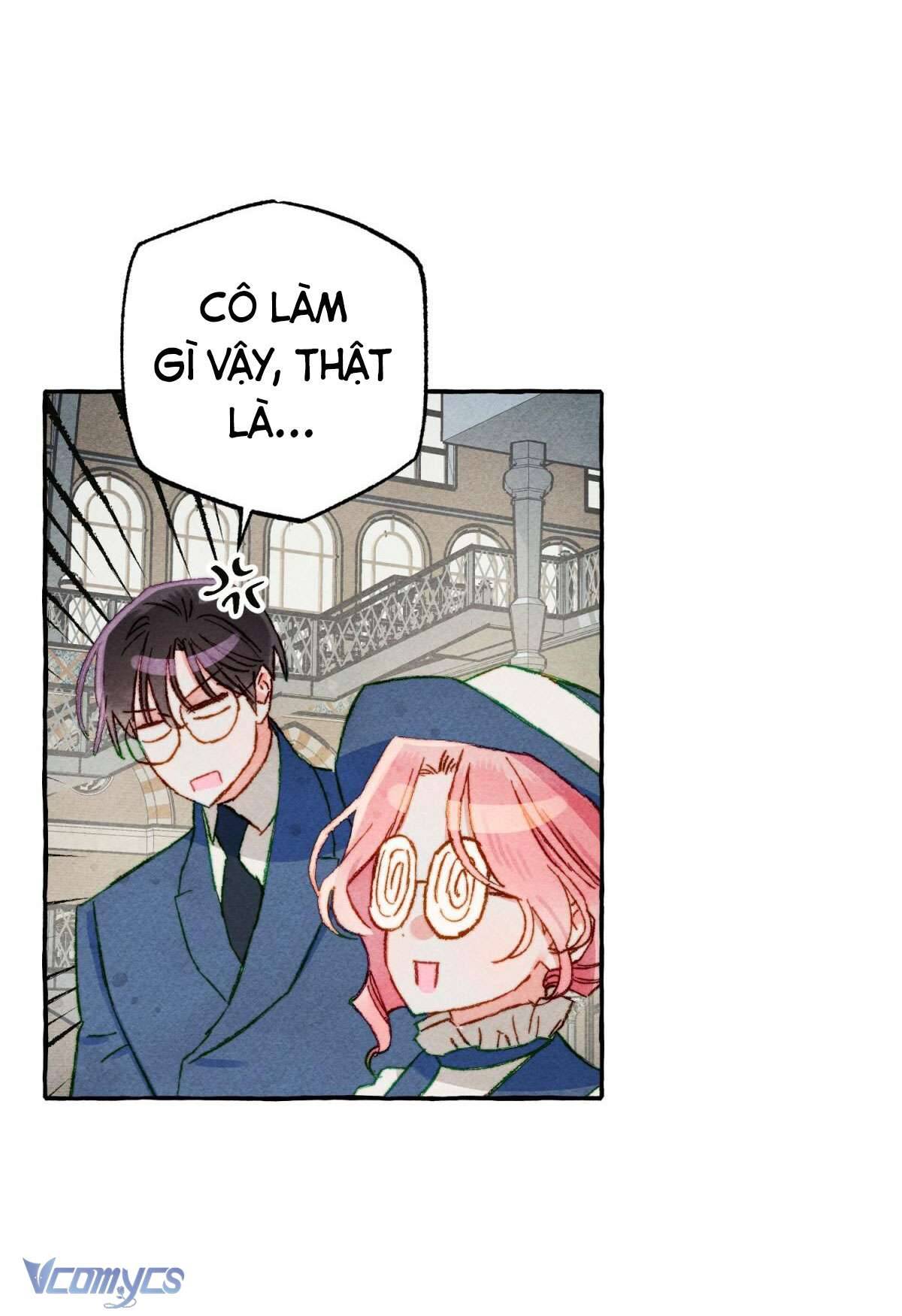 (Munn) Nuôi Dưỡng Một Hắc Long Chap 15 - Trang 2