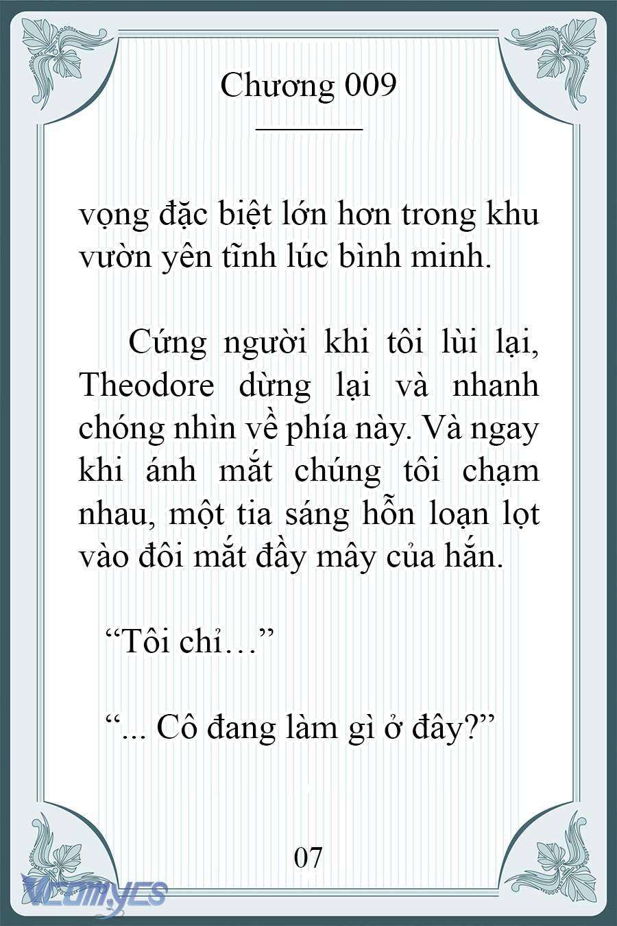 [Novel] Người Chồng Ghét Tôi Đã Mất Trí Nhớ Chap 9 - Trang 2
