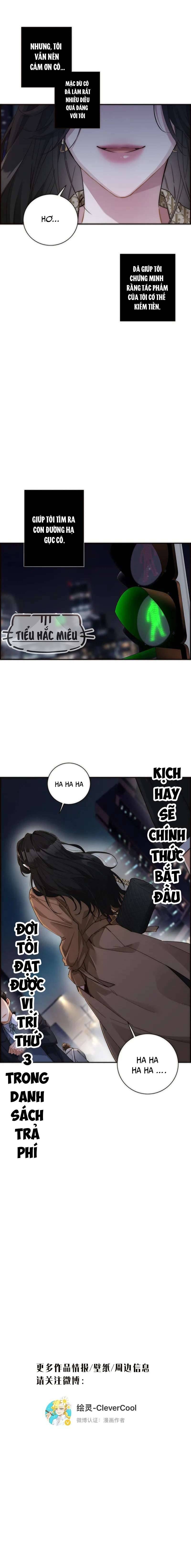 Ân Nhân Của Tôi Không Phải Học Giả Chapter 4 - Trang 3