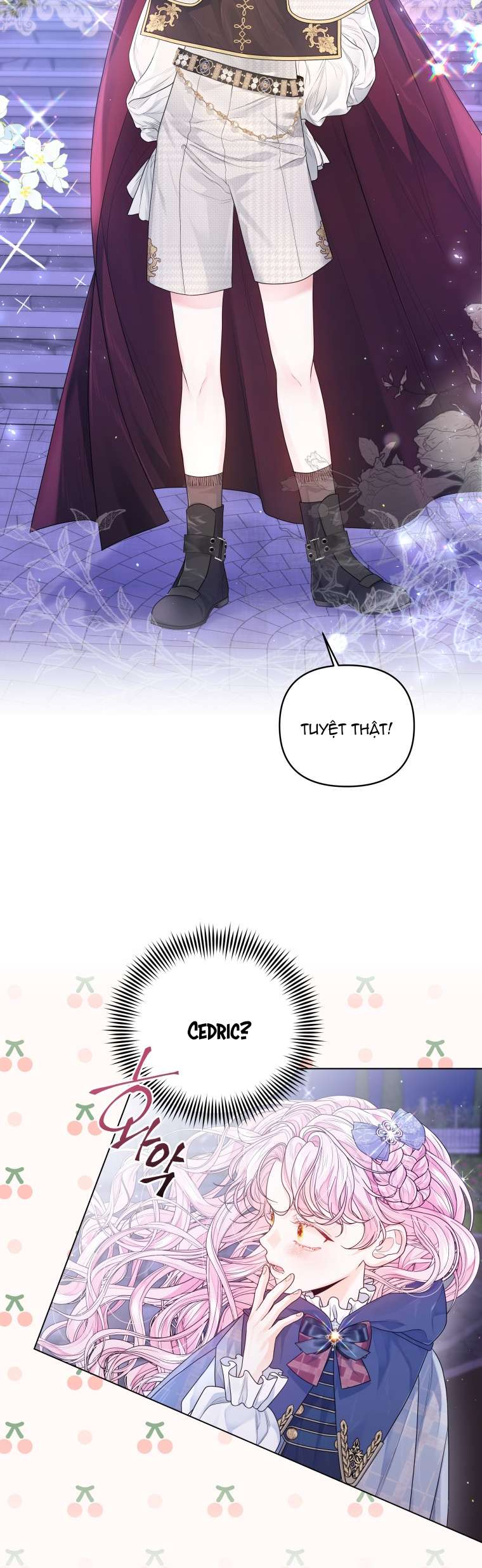 Thà Là Để Tôi Trở Thành Nữ Hoàng Chapter 5 - Trang 3