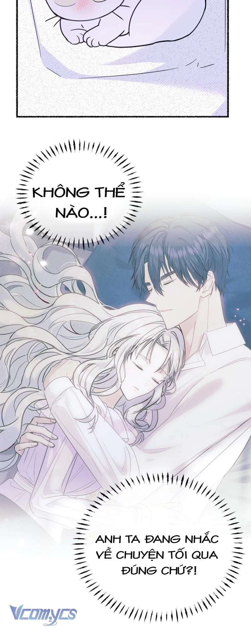 Trở Thành Chú Mèo Ngủ Cùng Bạo Chúa Chapter 15 - Next Chapter 16