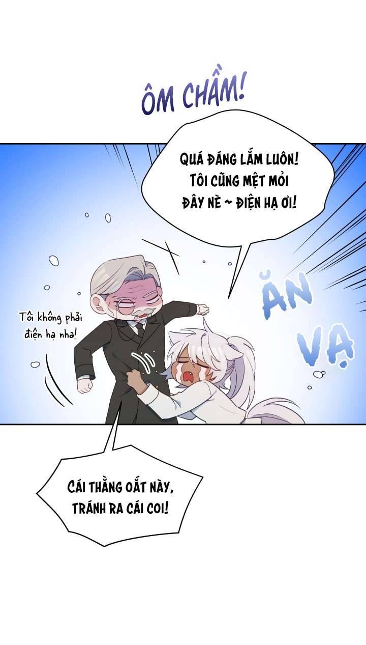 Người Bảo Hộ Của Bạo Quân Là Ma Nữ Tàn Độc Chap 28 - Trang 4