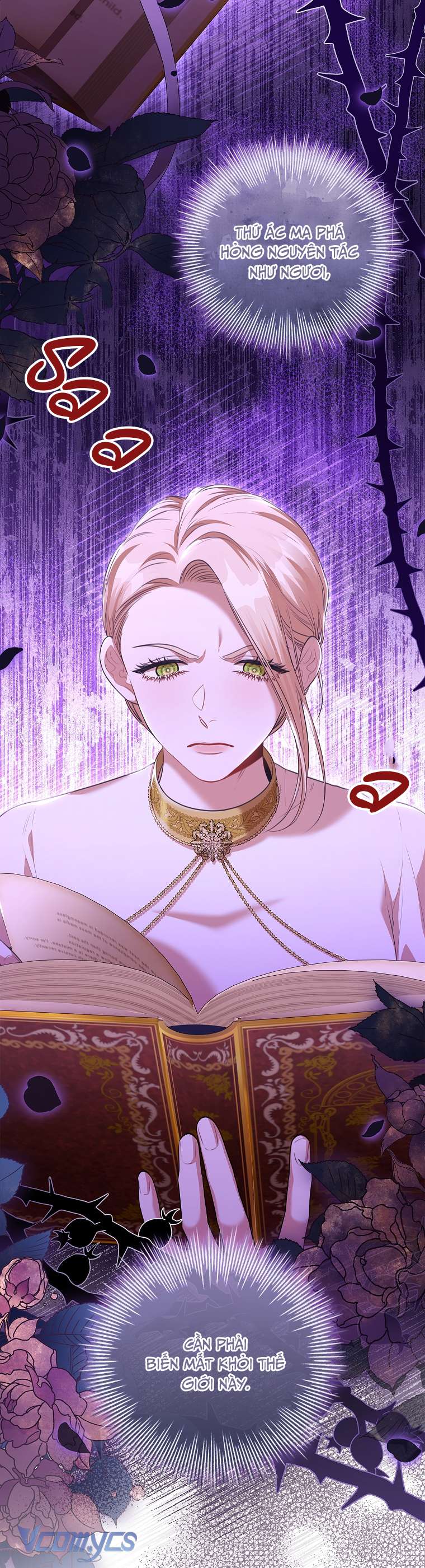 Thư Ký Của Bạo Chúa Chapter 98 - Trang 3