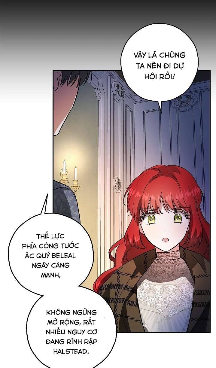 Hôn Phu Ẩn Sắc Chapter 28 - Trang 4