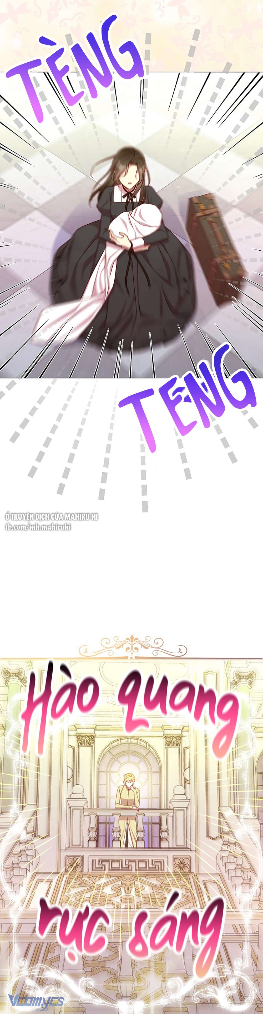 Sống Sót Dưới Thân Phận Hầu Nữ Chap 69 - Trang 2