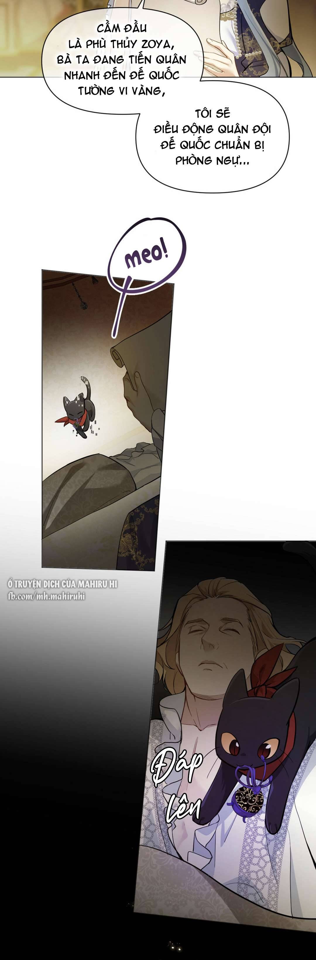 Đại Chiến Công Chúa Chapter 140 - Trang 4