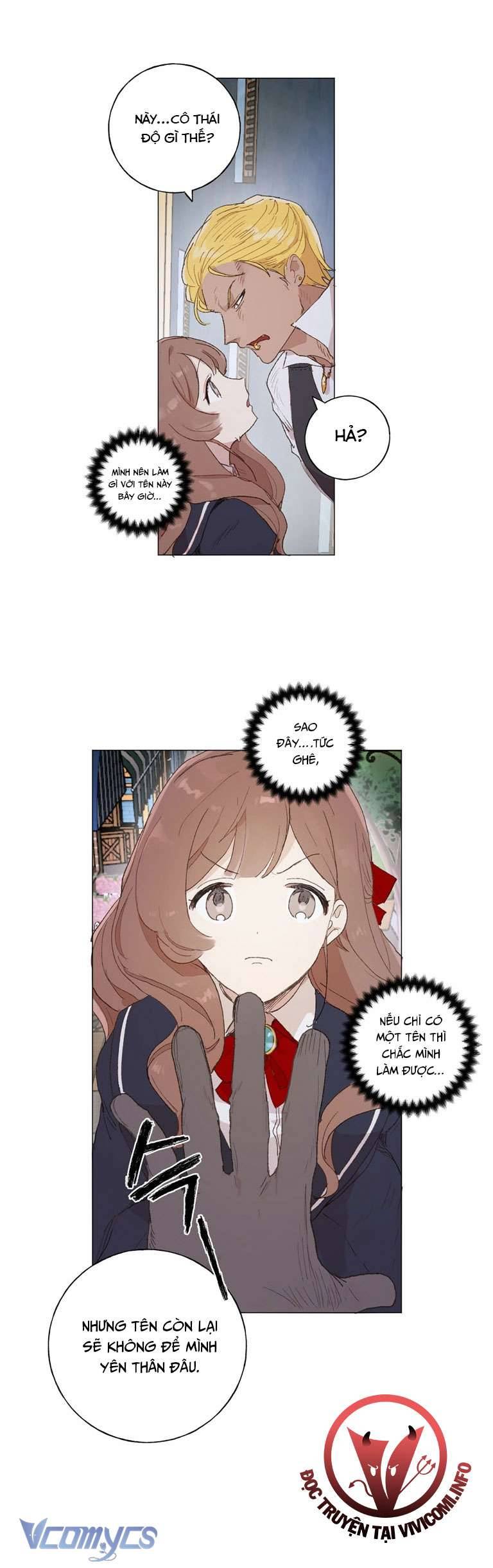 [18+] Sư Phụ Chọn Ứng Cử Viên Làm Chồng Cho Tôi Chapter 7 - Next Chapter 8