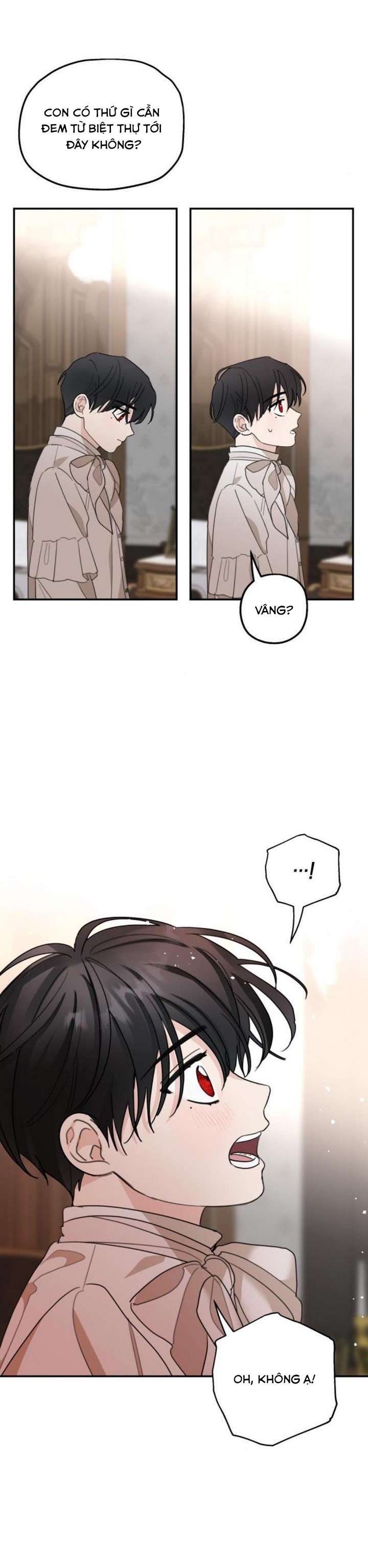 Gia Đình Chồng Quá Ám Ảnh Bởi Tôi Chap 10 - Trang 2